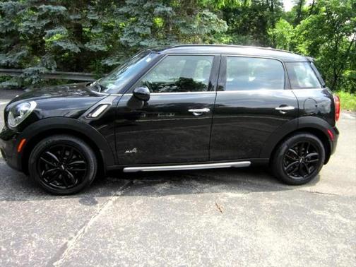 2016 MINI Countryman Cooper S ALL4