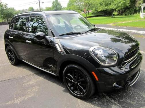 2016 MINI Countryman Cooper S ALL4