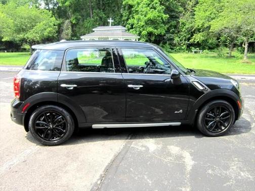 2016 MINI Countryman Cooper S ALL4