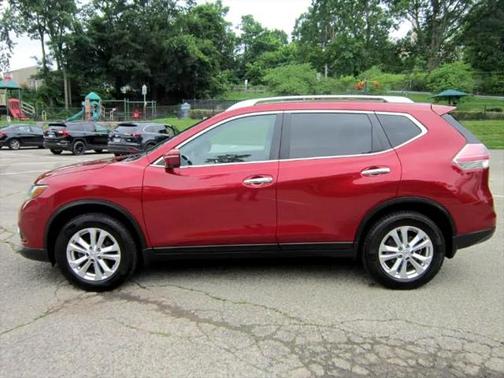 2015 Nissan Rogue SV