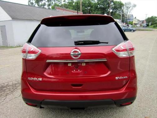 2015 Nissan Rogue SV