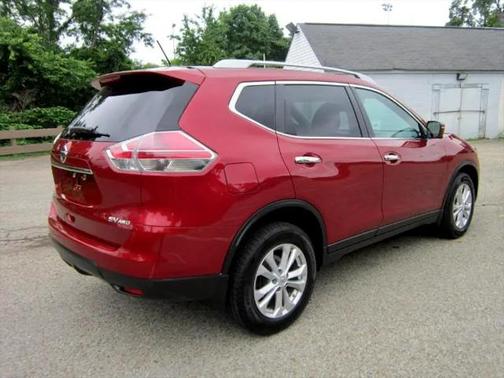 2015 Nissan Rogue SV