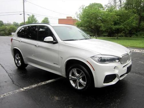 2016 BMW X5 eDrive xDrive40e