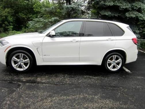 2016 BMW X5 eDrive xDrive40e