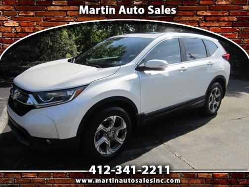 2018 Honda CR-V EX-L