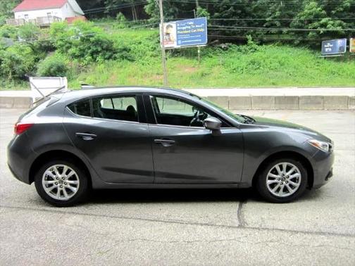 2016 Mazda Mazda3 s Grand Touring