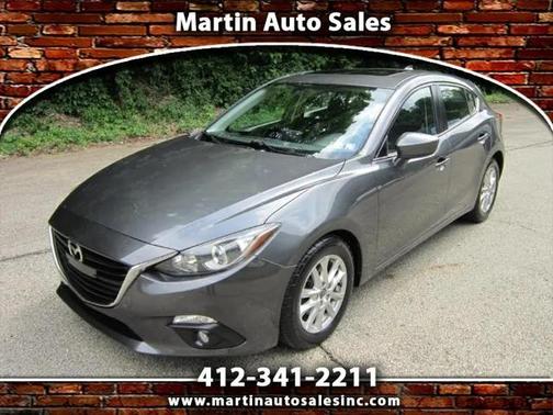 2016 Mazda Mazda3 s Grand Touring