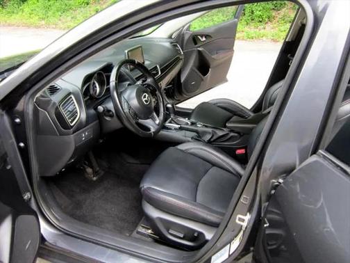 2016 Mazda Mazda3 s Grand Touring