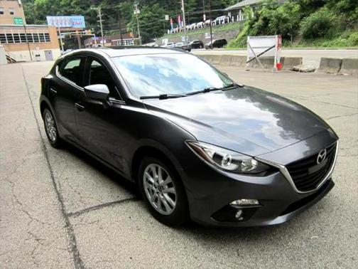 2016 Mazda Mazda3 s Grand Touring