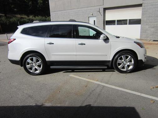 2017 Chevrolet Traverse Premier