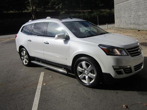 2017 Chevrolet Traverse Premier