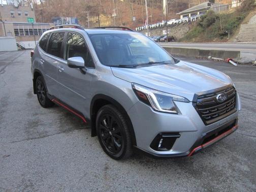 2022 Subaru Forester Sport