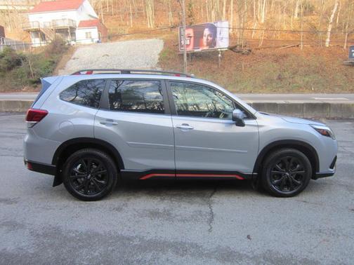 2022 Subaru Forester Sport