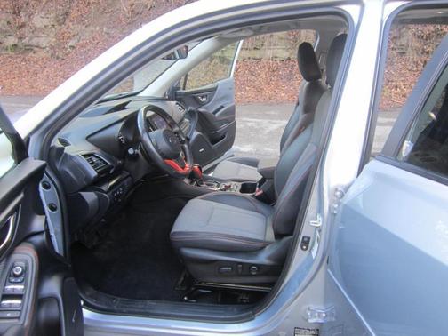 2022 Subaru Forester Sport