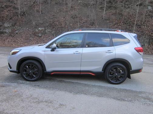 2022 Subaru Forester Sport