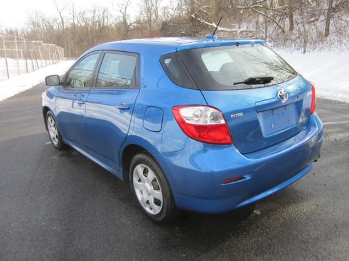 2009 Toyota Matrix S