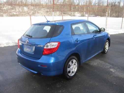 2009 Toyota Matrix S