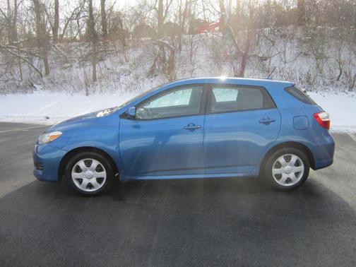 2009 Toyota Matrix S