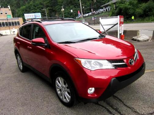 2015 Toyota RAV4 Limited