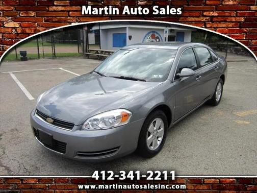 2008 Chevrolet Impala LT