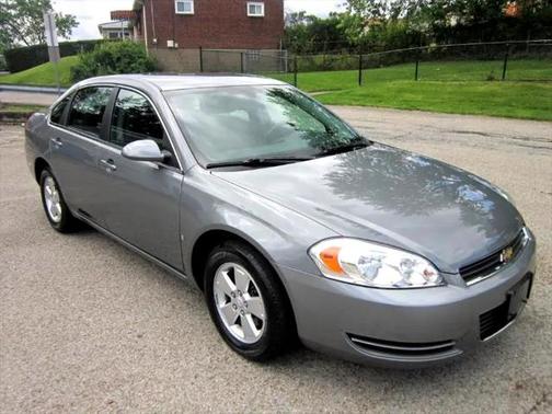 2008 Chevrolet Impala LT