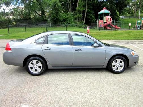 2008 Chevrolet Impala LT