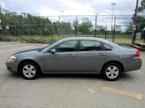 2008 Chevrolet Impala LT