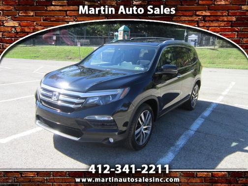 2016 Honda Pilot Touring