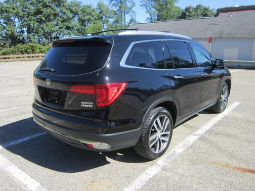 2016 Honda Pilot Touring