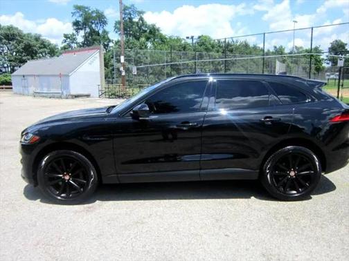 2018 Jaguar F-PACE 35t Prestige
