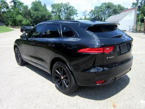 2018 Jaguar F-PACE 35t Prestige