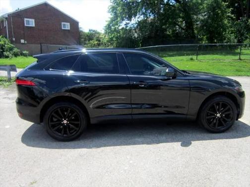 2018 Jaguar F-PACE 35t Prestige