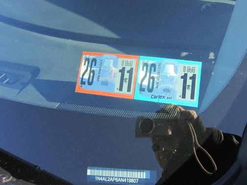 2010 Nissan Altima 2.5 S