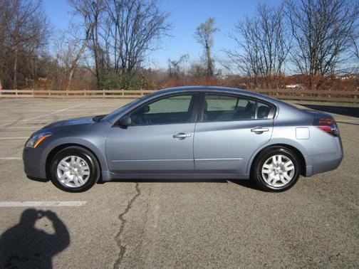 2010 Nissan Altima 2.5 S