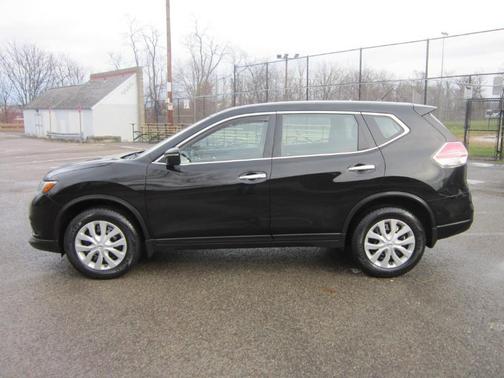 2015 Nissan Rogue SV