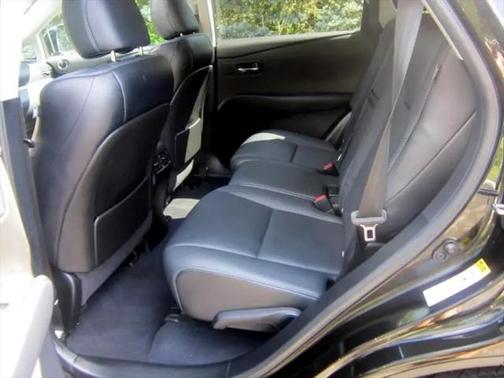 2015 Lexus RX 350 Crafted Line F Sport