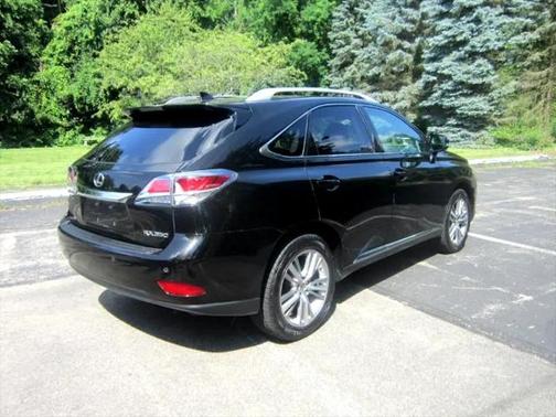 2015 Lexus RX 350 Crafted Line F Sport