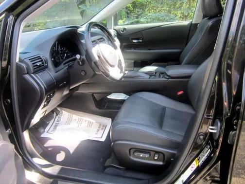 2015 Lexus RX 350 Crafted Line F Sport