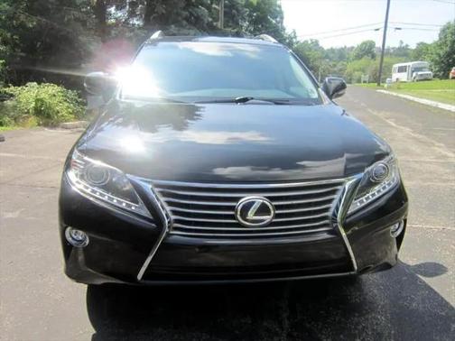 2015 Lexus RX 350 Crafted Line F Sport