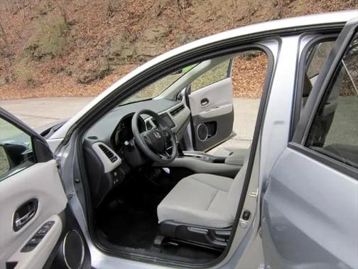 2017 Honda HR-V EX