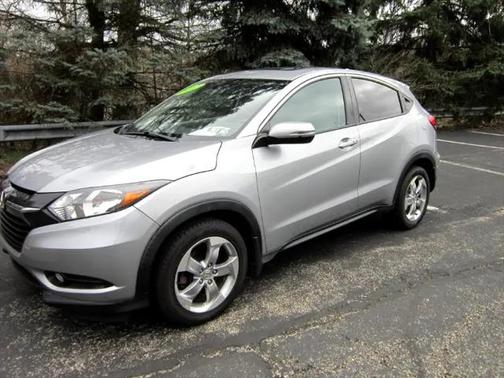 2017 Honda HR-V EX