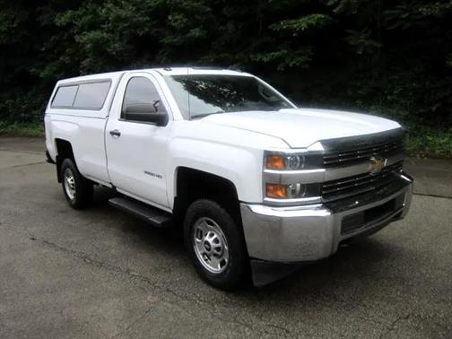 2017 Chevrolet Silverado 2500 WT