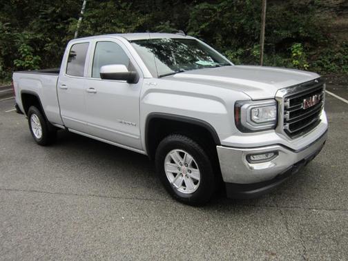 2018 GMC Sierra 1500 SLE