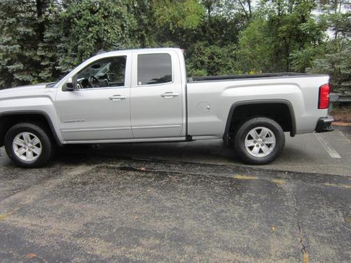 2018 GMC Sierra 1500 SLE