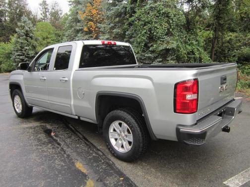 2018 GMC Sierra 1500 SLE