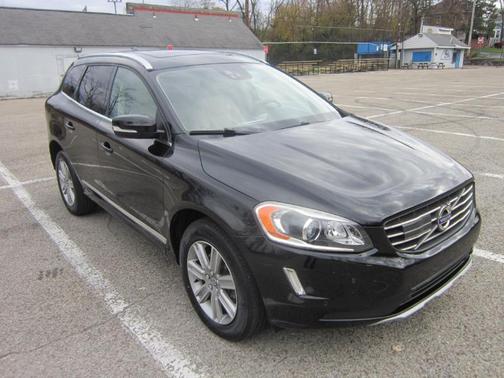 2016 Volvo XC60 T6 Platinum