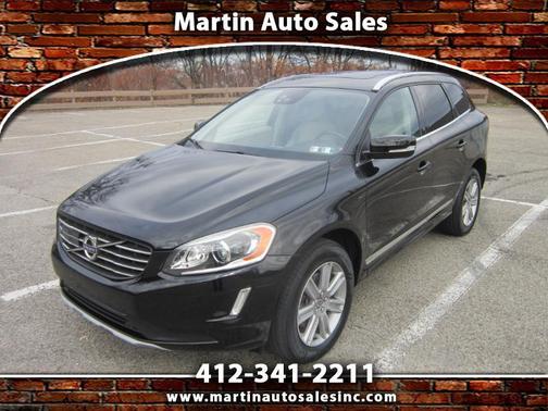 2016 Volvo XC60 T6 Platinum