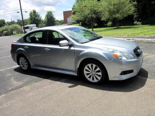 2012 Subaru Legacy Limited