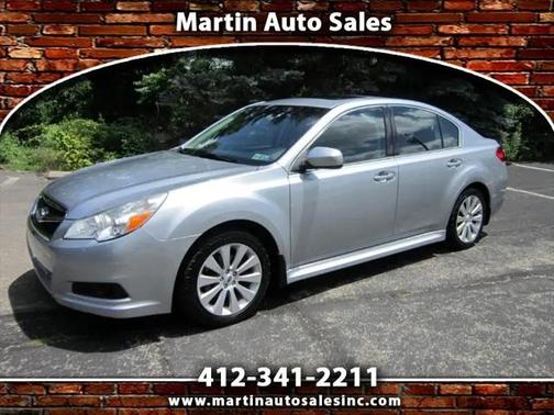 2012 Subaru Legacy Limited