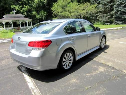 2012 Subaru Legacy Limited